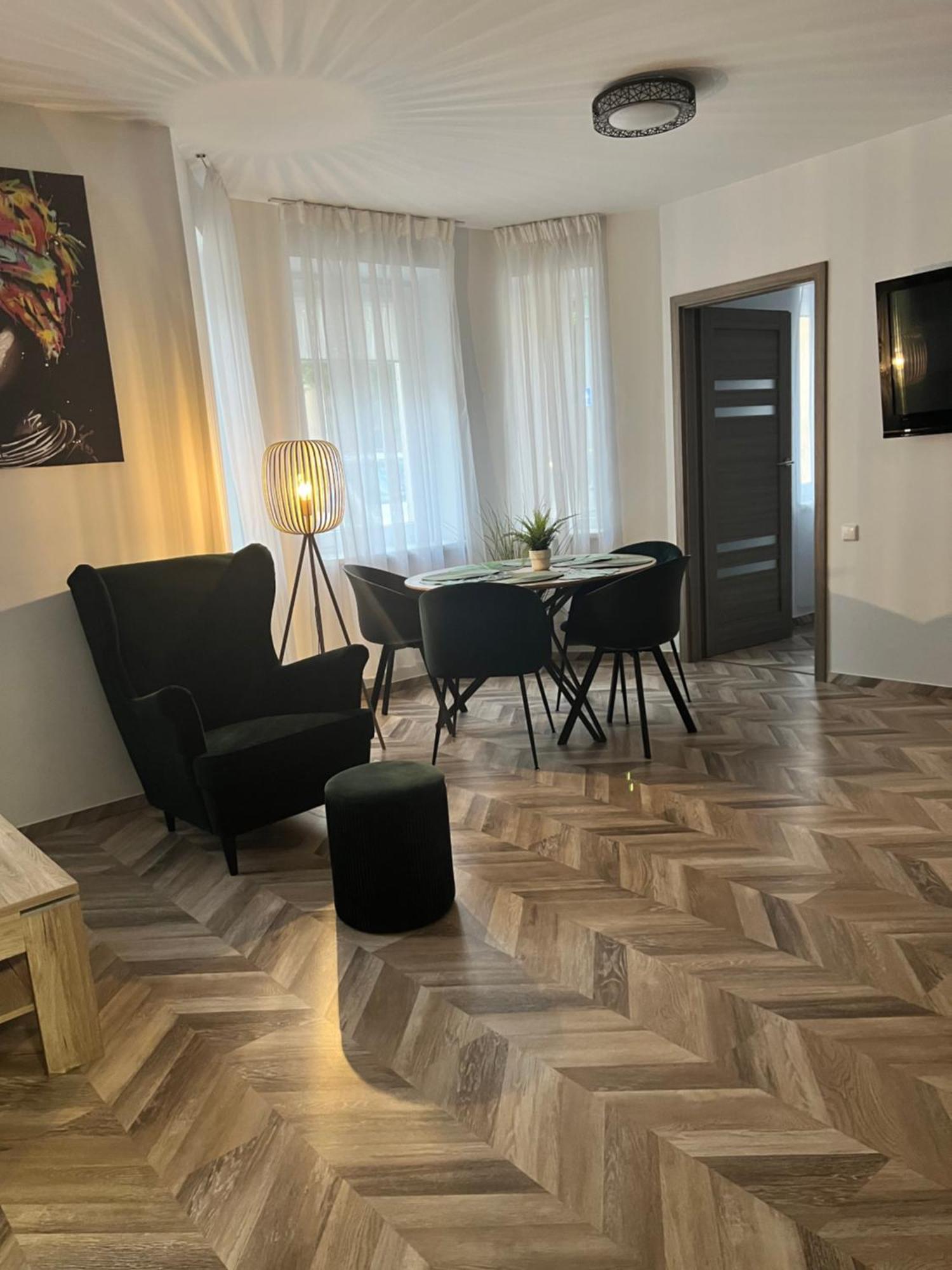 Apartamentai Turistams Klaipeda Luaran gambar