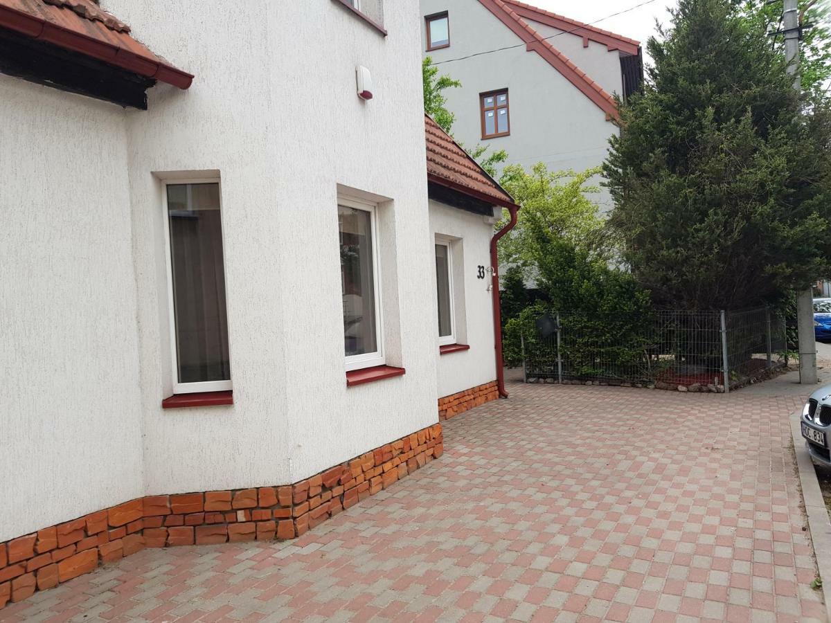 Apartamentai Turistams Klaipeda Luaran gambar